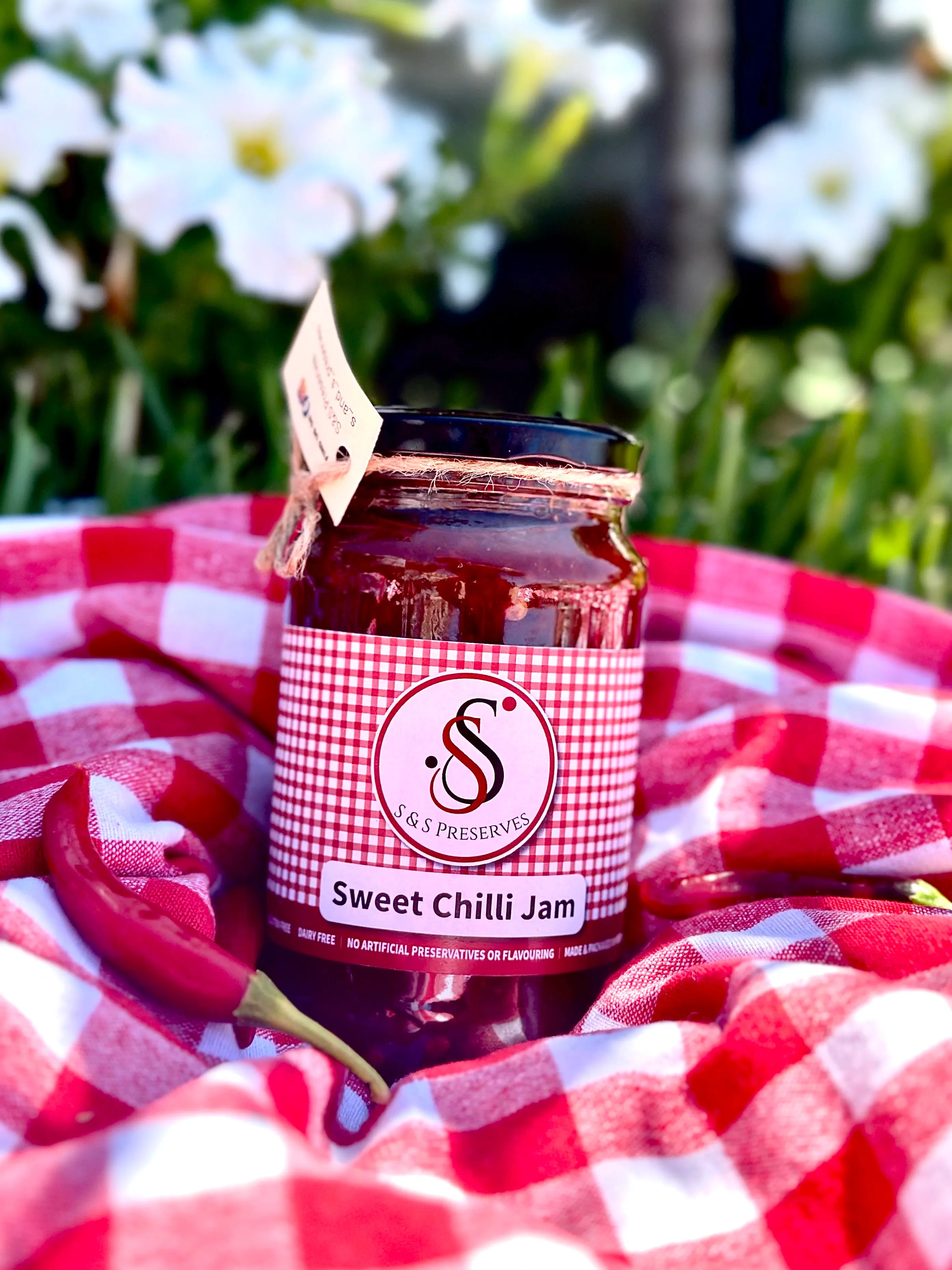 Sweet Chilli Jam
